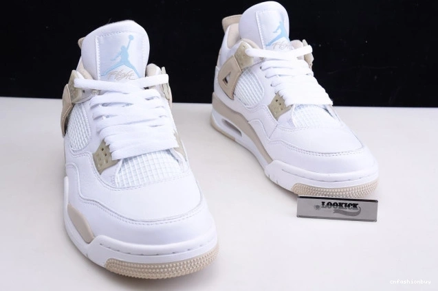 4 Jordan Retro 2017 487724-118 Sand 0811